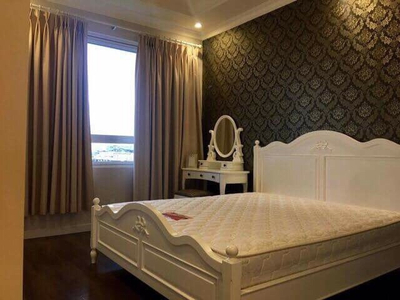 Căn hộ Tropic Garden, Quận 2 Căn hộ Tropic Garden hướng ban công đông nội thất cơ bản diện tích 90.5m²