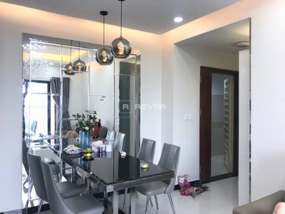  Căn hộ Era Town hướng ban công đông nam đầy đủ nội thất diện tích 75m².