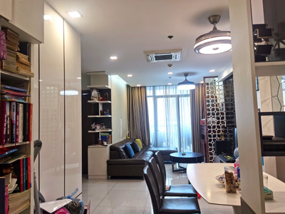 IMG_2937.JPG Căn hộ Vinhomes Central Park đầy đủ nội thất diện tích 84.2m²