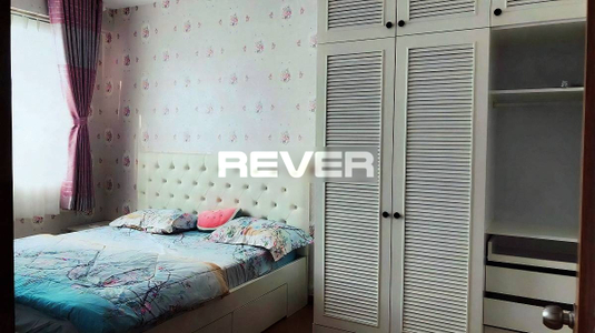 Căn hộ The Pegasuite 1, Quận 8 Căn hộ The Pegasuite 1 tầng cao view đón gió mát mẻ.