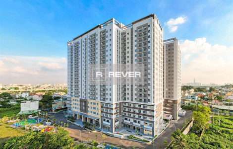  Căn hộ Lavita Charm hướng ban công tây bắc nội thất cơ bản diện tích 69m².