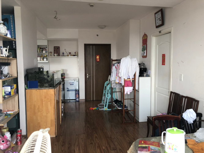 Căn hộ The Avila 1, Quận 8 Căn hộ The Avila 1 hướng ban công nam đầy đủ nội thất diện tích 72m²