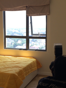 căn hộ Masteri Thảo Điền quận 2 Căn hộ Masteri Thảo Điền hướng ban công đông bắc đầy đủ nội thất diện tích 76.65m²