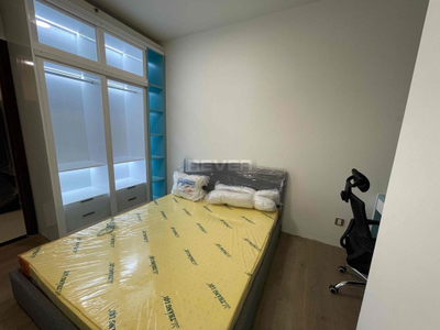 Căn hộ Q7 Boulevard, Quận 7 Căn hộ cao cấp Q7 Boulevard tầng 9, thiết kế 2 phòng ngủ có thêm 1 phòng làm việc.