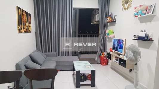  Căn hộ sân vườn Safira Khang Điền diện tích 67m2, nội thất cơ bản.