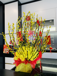  Căn hộ Vinhomes Golden River đầy đủ nội thất diện tích 121.8m²