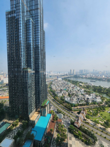  Căn hộ 3 phòng ngủ view Hoa Hậu tại Vinhomes Central Park