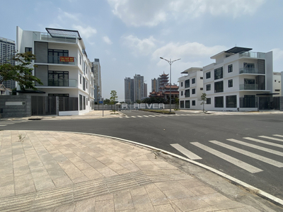  Nhà phố An Phú New City đường Nguyễn Hoàng, An Phú New City, diện tích 154m², hướng Tây, pháp lý Sổ hồng