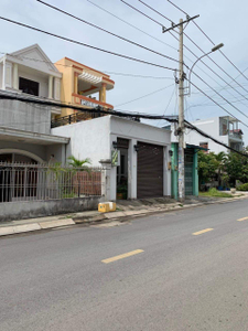 Nhà phố Huyện Nhà Bè Nhà mặt tiền đường Đào Tông Nguyên diện tích 78.9m2, khu dân cư sầm uất.