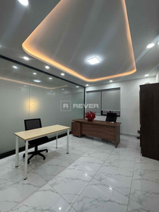 Văn phòng đường Quang Trung, diện tích 100m², nội thất cơ bản