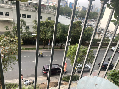  Căn hộ Vinhomes Central Park hướng Tây Bắc, diện tích 108.7m²