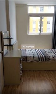  Căn hộ City Gate có 2 phòng ngủ, không có nội thất.