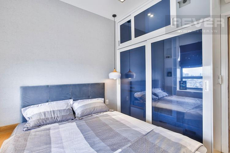 Căn hộ Masteri Thảo Điền, Quận 2 Căn hộ Masteri Thảo Điền tầng 34 view đón gió mát mẻ.