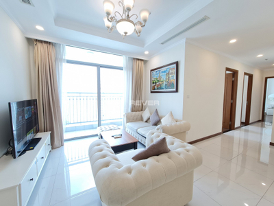  Căn hộ Vinhomes Central Park hướng Đông Nam, diện tích 108.7m²