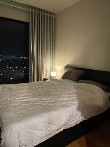 Căn hộ Feliz En Vista, Quận 2 Căn hộ Feliz En Vista tầng cao view mát mẻ, đầy đủ nội thất.