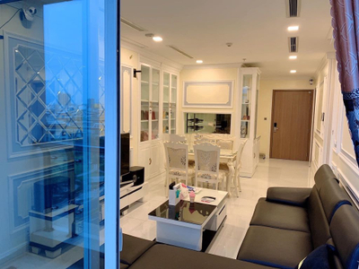 Căn hộ Vinhomes Central Park , Quận Bình Thạnh Căn hộ tầng 6 Vinhomes Central Park tầng 6 diện tích 88m2 rộng thoáng.