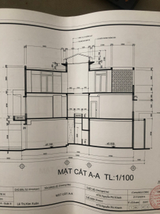 Nhà phố Quận 9 Nhà mặt tiền đường Số 123, thiết kế 1 trệt, 1 lầu và sân thượng kiên cố.