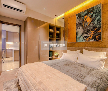  Căn hộ Masteri Centre Point nội thất cơ bản diện tích 70m².