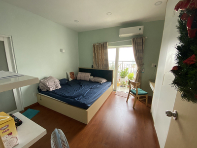 Căn hộ Oriental Plaza, Quận Tân Phú Căn hộ tầng 18 Oriental Plaza diện tích 78m2, đầy đủ nội thất.