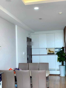 Căn hộ The Botanica, Quận Tân Bình Căn hộ The Botanica tầng 16 có 3 phòng ngủ, view quân khu 7.