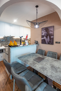  Căn hộ Feliz en Vista hướng ban công đông bắc đầy đủ nội thất diện tích 84.85m²