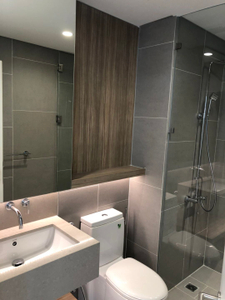 Căn hộ City Garden, Quận Bình Thạnh Căn hộ City Garden tầng cao view đón gió mát, đầy đủ nội thất.