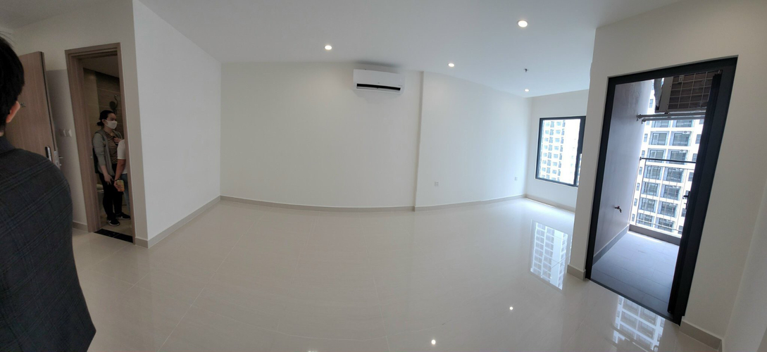 Căn hộ Vinhomes Grand Park, Quận 9 Studio Vinhomes Grand Park diện tích 31m2, nội thất cơ bản.