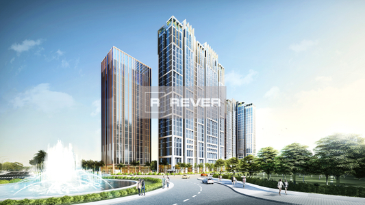  Căn hộ CitiAlto diện tích lớn, bàn giao nội thất cơ bản.