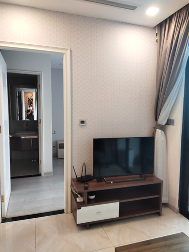 Căn hộ Vinhomes Golden River Căn hộ Vinhomes Golden River đầy đủ nội thất diện tích 70m²