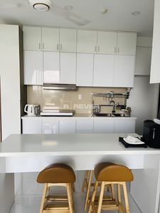  Căn hộ D'Lusso đầy đủ nội thất diện tích 68m².