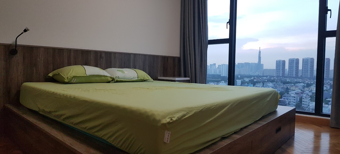  Căn 2PN Feliz View đẹp nhất dự án giá chỉ 21 triệu bao phí