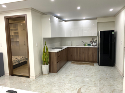 Căn hộ HomyLand Riverside, Quận 2 Căn hộ cao cấp Homyland Riverside tầng 8, diện tích 80.29m2.