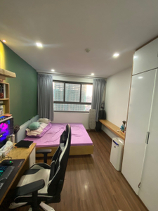 Căn hộ Wilton Tower, Quận Bình Thạnh Căn hộ Wilton Tower tầng 17, bàn giao đầy đủ nội thất.