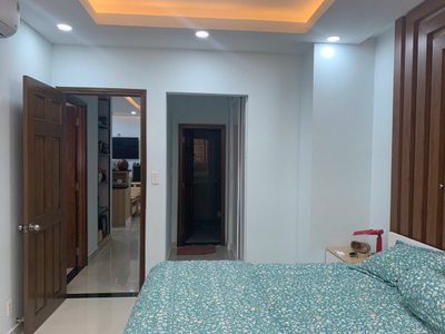  Căn hộ Belleza Apartment đầy đủ nội thất diện tích 85.3m².