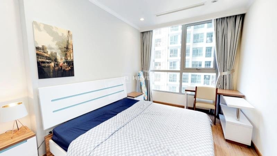  Office-tel Vinhomes Central Park đầy đủ nội thất diện tích 55m²