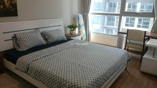  Office-tel Vinhomes Central Park đầy đủ nội thất diện tích 55m²