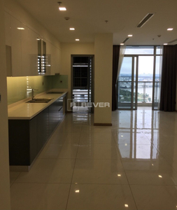  Căn hộ Vinhomes Central Park nội thất cơ bản diện tích 114.5m².