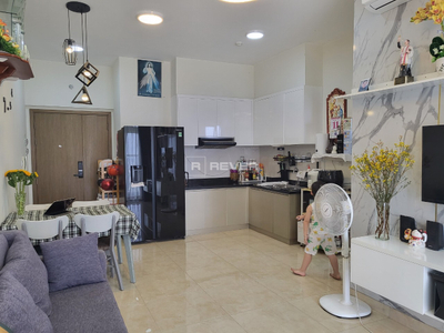  Căn hộ Lux Garden đầy đủ nội thất diện tích 66m².