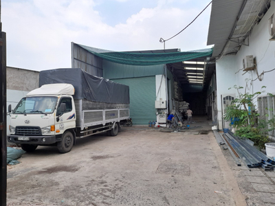 Nhà phố Huyện Củ Chi Nhà phố đường Hương Lộ 2 diện tích 12m x 16m vuông đẹp.