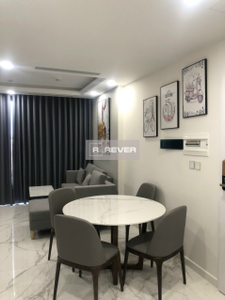  Căn hộ Sunshine City Sài Gòn đầy đủ nội thất diện tích 70.2m²