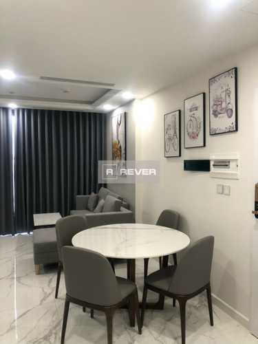  Căn hộ Sunshine City Sài Gòn đầy đủ nội thất diện tích 70.2m²