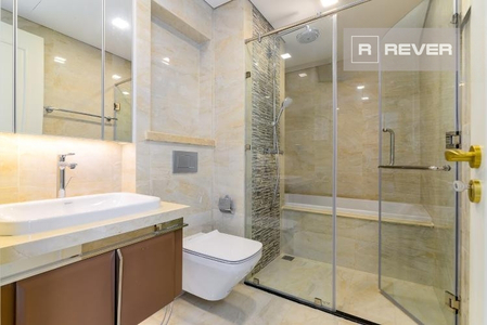  Căn hộ tầng cao Vinhomes Golden River nội thất cơ bản, view thành phố