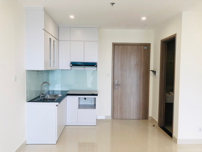 Căn hộ Vinhomes Grand Park, Quận 9 Căn hộ Vinhomes Grand Park có 1 phòng ngủ, không gian thoáng đãng.