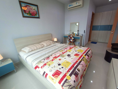 z4375764032330_705f8cb3c35ac86b42ddf9be441d6ac6.jpg Căn hộ  Vista Verde hướng Tây Nam, diện tích 75,1 m²