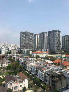 Căn hộ One Verandah, Quận 2 Căn hộ One Verandah tầng 10 có diện tích 80m2, nội thất cơ bản.