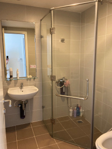 Căn hộ Masteri Thảo Điền, Quận 2 Căn hộ Masteri Thảo Điền tầng 35 có 2 phòng ngủ, đầy đủ nội thất.