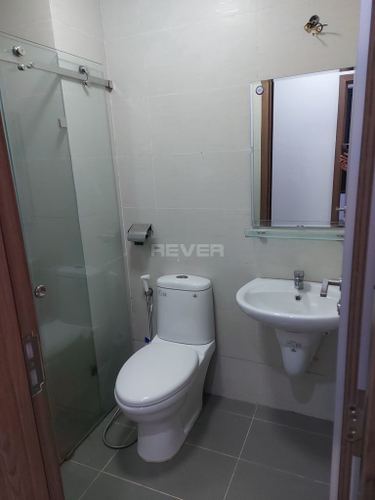 Căn hộ Osimi Tower, Quận Gò Vấp Căn hộ Osimi Tower tầng 3 thiết kế 2 phòng ngủ, nội thất cơ bản.