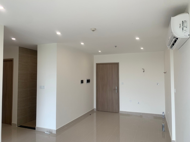 Căn hộ Vinhomes Grand Park hướng ban công đông nam nội thất cơ bản diện tích 59m²