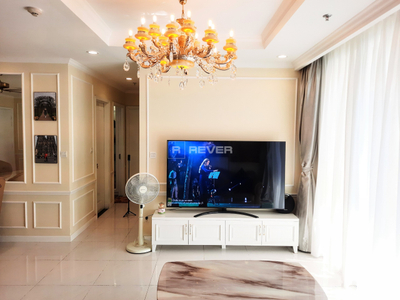  Căn hộ Vinhomes Central Park đầy đủ nội thất diện tích 108m²