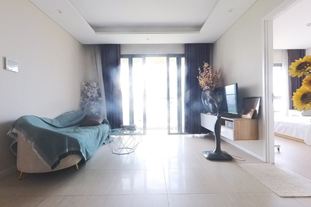  Căn hộ 2PN Diamond Island - Đảo Kim Cương đầy đủ nội thất